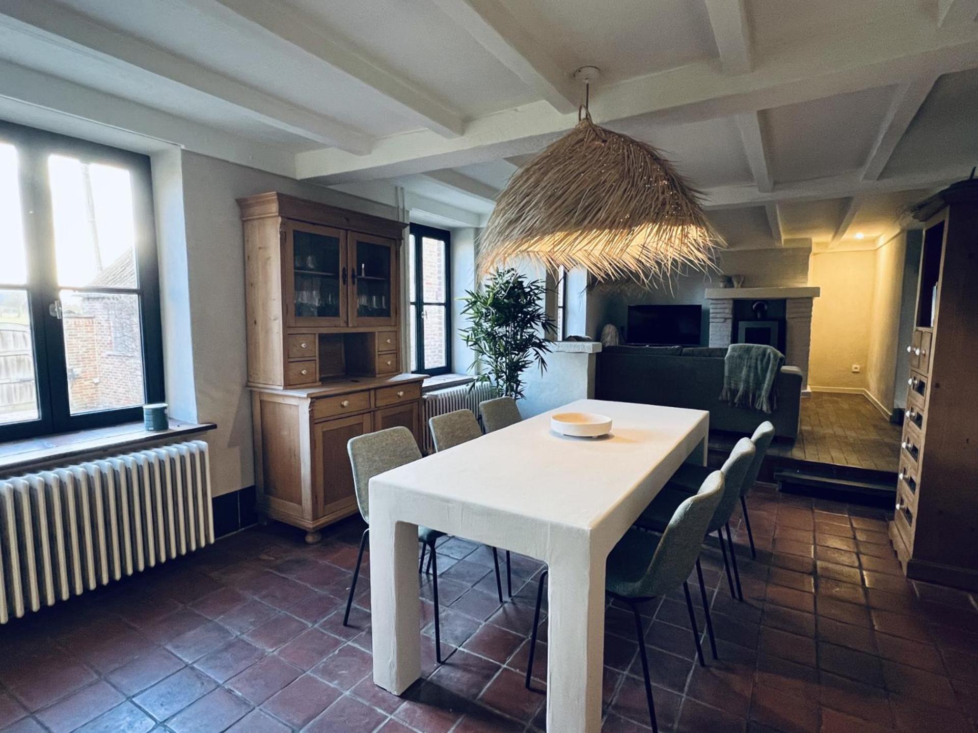 Zen Op Vakantie @Vakantiehoeve Met Zwembad Villa Lierde Ngoại thất bức ảnh