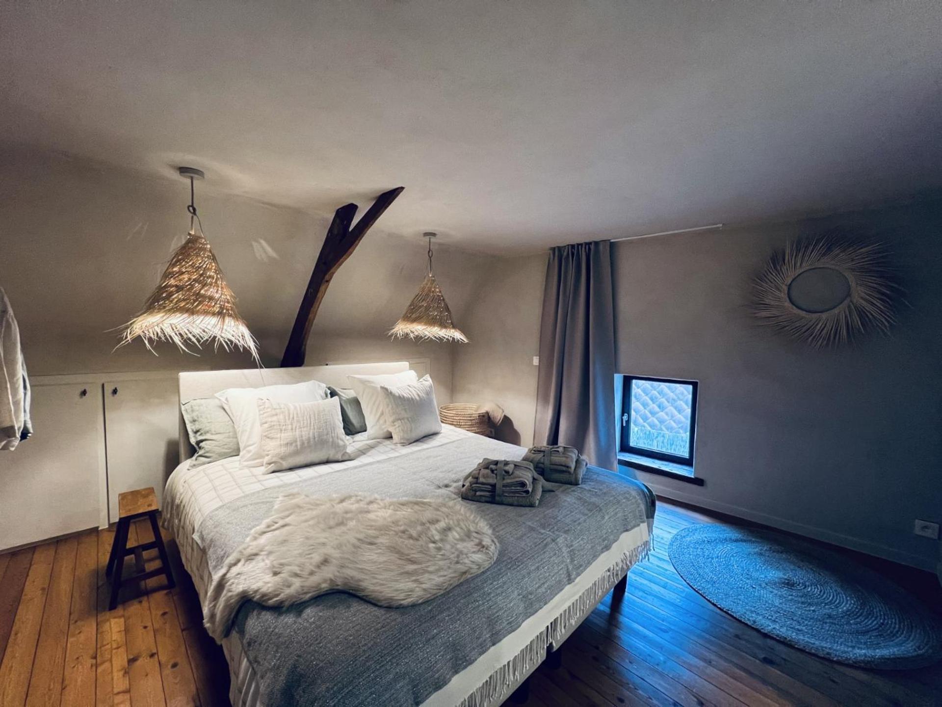 Zen Op Vakantie @Vakantiehoeve Met Zwembad Villa Lierde Ngoại thất bức ảnh