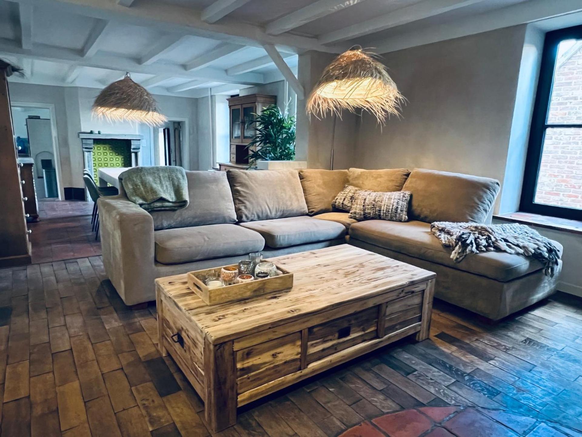 Zen Op Vakantie @Vakantiehoeve Met Zwembad Villa Lierde Ngoại thất bức ảnh