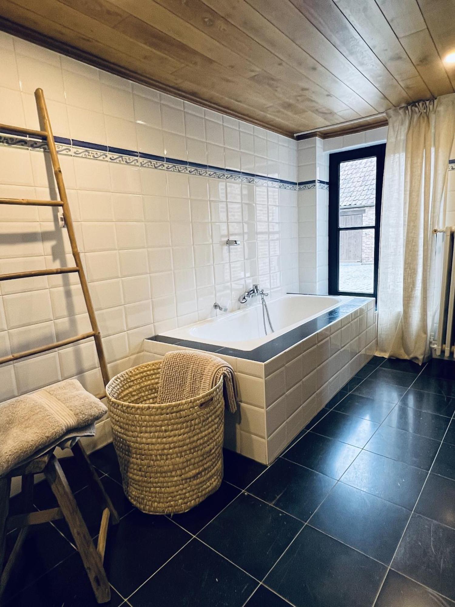 Zen Op Vakantie @Vakantiehoeve Met Zwembad Villa Lierde Ngoại thất bức ảnh