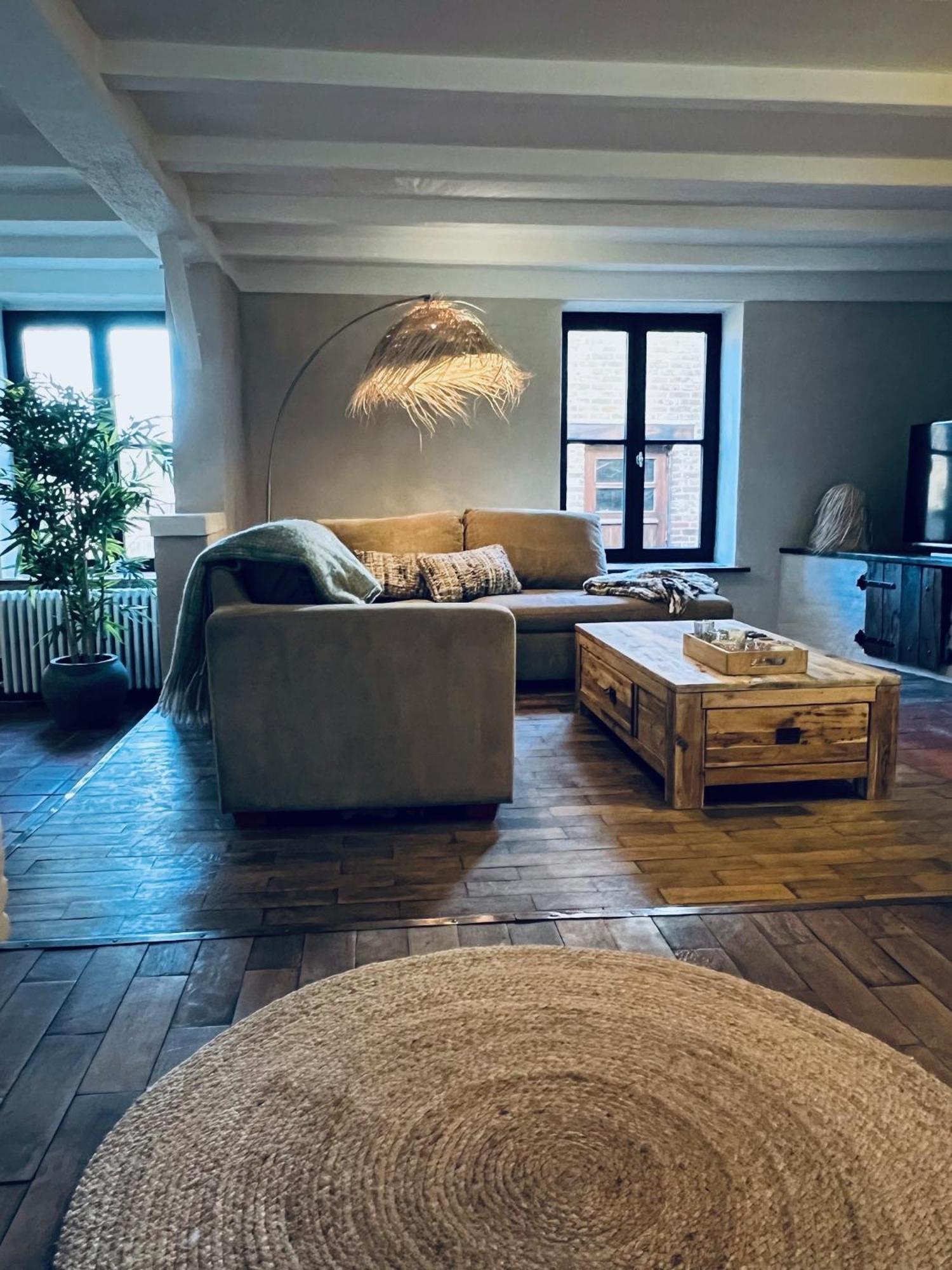 Zen Op Vakantie @Vakantiehoeve Met Zwembad Villa Lierde Ngoại thất bức ảnh